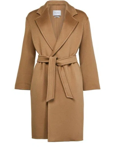 Max Mara Luxurious Cashmere Jacket For Spring/summer In Camel