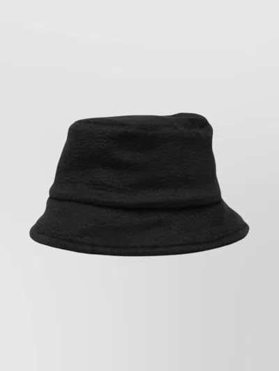 MAX MARA LUXURIOUS WIDE BRIM HAT WITH SOFT TEXTURE