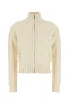 Max Mara Long-sleeved Cardigan