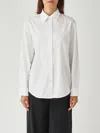 Max Mara Macina Shirt In White