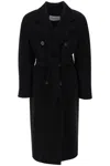 Max Mara Coats In Black