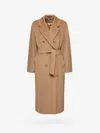 Max Mara Madame In Brown
