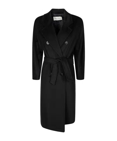 MAX MARA MAX MARA MADAME BELTED COAT