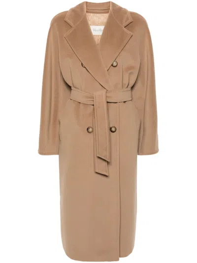 MAX MARA MADAME BELTED COAT