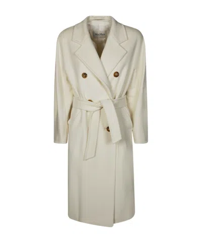 MAX MARA MAX MARA MADAME BELTED COAT