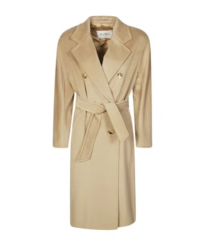 MAX MARA MAX MARA MADAME BELTED COAT