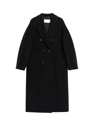MAX MARA MAX MARA MADAME COAT BLACK