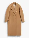 Max Mara Cappotto Icon Madame In Neutral
