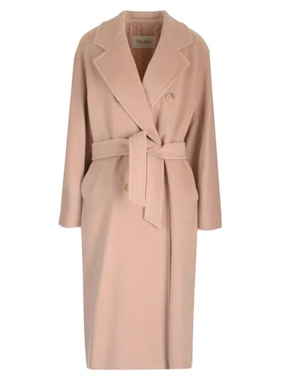 MAX MARA MADAME COATS ROSE