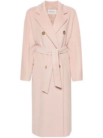 MAX MARA MADAME DOUBLE-BREASTED COAT