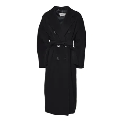 MAX MARA MAX MARA MADAME DOUBLE-BREASTED LONG COAT