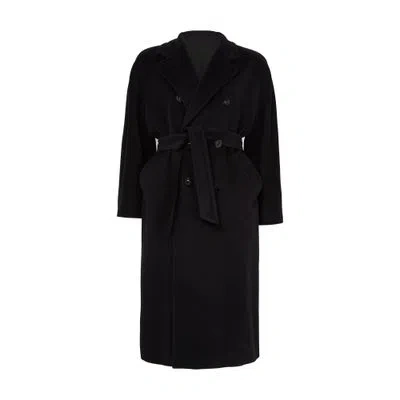 MAX MARA MADAME 101801 BELTED COAT