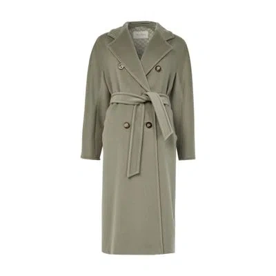 MAX MARA MADAME 101801 BELTED COAT