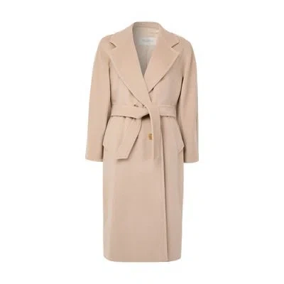 MAX MARA MADAME 101801 BELTED COAT