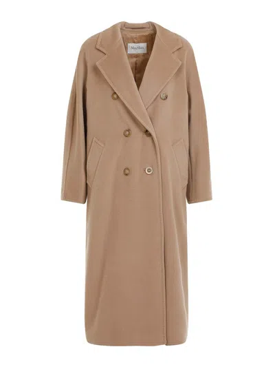 MAX MARA MADAME WOOL COAT