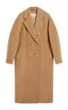 Max Mara Cappotto Icon Madame In Neutral