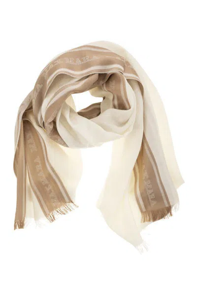 Max Mara Madre In Brown