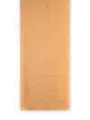 Max Mara Magico Light Brown Wool Scarf In Brown