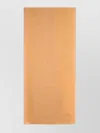 Max Mara Magico Light Brown Wool Scarf