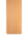 Max Mara Magico Light Brown Wool Scarf In Marrón
