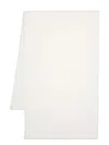 Max Mara Magico Schal In Weiss