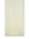 Max Mara Magico' White Wool Scarf