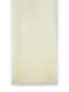 Max Mara Magico White Wool Scarf