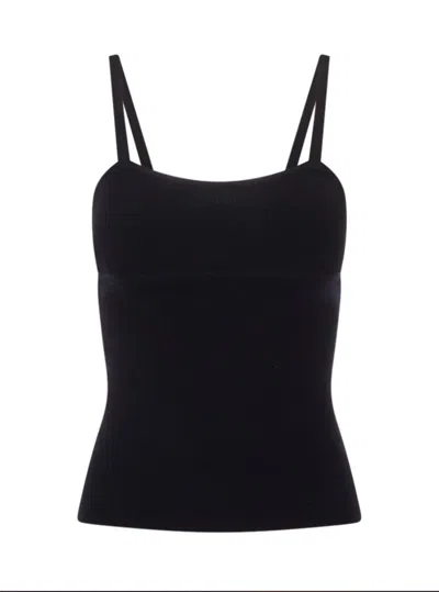 Max Mara Maglia In Black