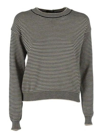 Max Mara 周末 Maglia Canottiera 上衣 Giovane In Blu