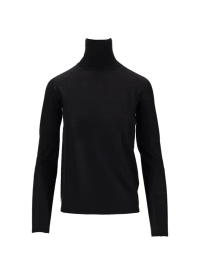 Max Mara Maglia Canottiera Top In Blue