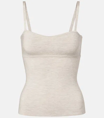 Max Mara Maglia In White