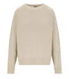 Max Mara Maglia Ebano Albino  In Neutral