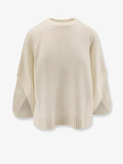 MAX MARA AMPEX WOOL AND CASHMERE SWEATER