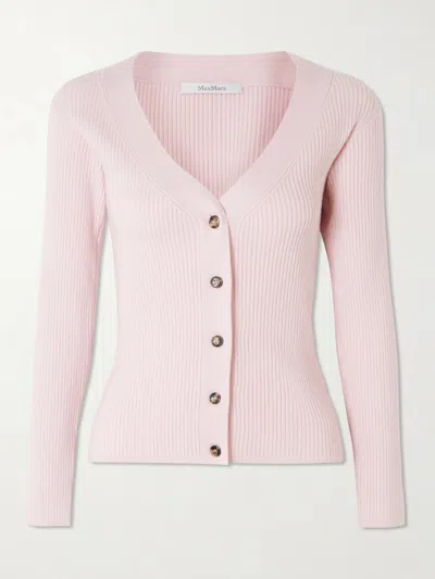 Max Mara Maglia In Pink