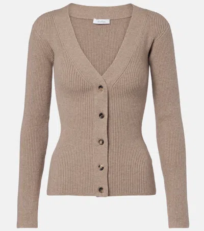 Max Mara Maglia In Brown