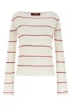 Max Mara Maglia 'stepdone' In Yellow