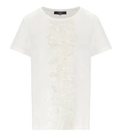 Max Mara Magno White T-shirt