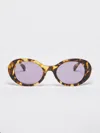Max Mara Oval Sunglasses