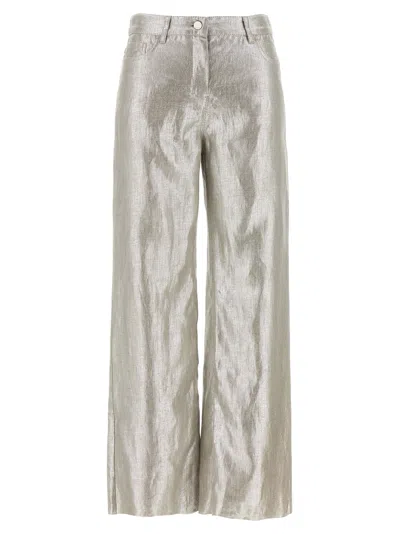 Max Mara Malika Pants Silver