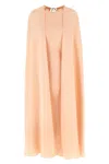 Max Mara Pink Managua Dress In Pink