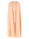 Max Mara Pink Managua Dress