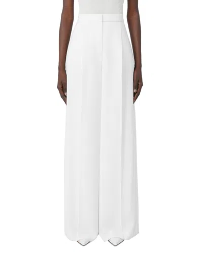MAX MARA MANETTA WIDE LEG PANTS