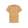 Max Mara Mango Oversized Monogram T-shirt In Neutral
