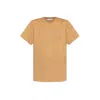 Max Mara Mango Oversized Monogram T-shirt In Neutral