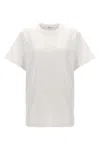 Max Mara Crew Neck Cotton T-shirt By Mango