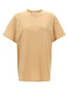 Max Mara Mango T-shirt In Neutral