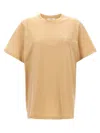 Max Mara Mango T-shirt In Neutral