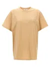 Max Mara Mango T-shirt In Neutral