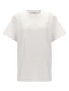 Max Mara Crew Neck Cotton T-shirt By Mango