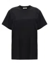 Max Mara Mango T-shirt In Black